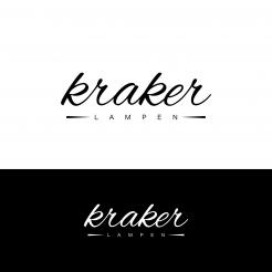 Logo & Huisstijl # 1050514 voor Kraker Lampen   Brandmerk logo  mini start up  wedstrijd