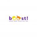 Logo & stationery # 952909 for We are bOOst! en bring sport to the child  Who likes to help us with a fresh and playfull logo  contest