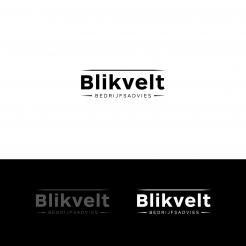 Logo & Huisstijl # 1077607 voor Ontwerp een logo en huisstijl voor Blikvelt Bedrijfsadvies gericht op MKB bedrijven groeibedrijven wedstrijd