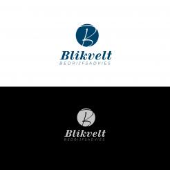Logo & Huisstijl # 1077610 voor Ontwerp een logo en huisstijl voor Blikvelt Bedrijfsadvies gericht op MKB bedrijven groeibedrijven wedstrijd