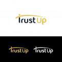 Logo & stationery # 1048421 for TrustUp contest