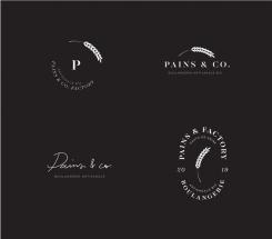 Logo & stationery # 946705 for Logo and Branding for Craft Bakery around Paris contest