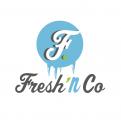 Logo & stationery # 258538 for Young, dynamic and vintage logo for a distributor of fresh and frozen food products contest