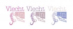 Logo & stationery # 133004 for Vlecht In - a hair salon for the most amazing braids contest