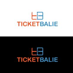 Logo & stationery # 1021151 for Logo   corporate identity for TICKETBALIE contest