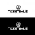 Logo & stationery # 1021155 for Logo   corporate identity for TICKETBALIE contest