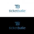 Logo & stationery # 1016340 for Logo   corporate identity for TICKETBALIE contest