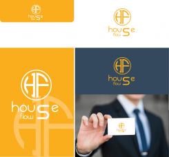 Logo & stationery # 1023965 for House Flow contest
