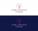Logo & stationery # 1025472 for Logo webshop magic truffles contest