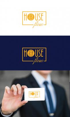 Logo & stationery # 1022575 for House Flow contest