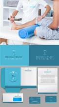 Logo & stationery # 1036319 for Design logo and corporate identity for Medisch Punt physiotherapie contest