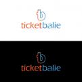 Logo & stationery # 1016357 for Logo   corporate identity for TICKETBALIE contest