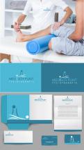 Logo & stationery # 1036323 for Design logo and corporate identity for Medisch Punt physiotherapie contest