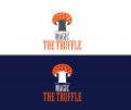 Logo & stationery # 1025310 for Logo webshop magic truffles contest