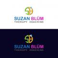 Logo & stationery # 1021316 for Children, young people therapy coaching Suzan Blüm contest