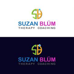 Logo & Huisstijl # 1021316 voor Kinder  en jongeren therapie   coaching Suzan Blum  stoer en fris logo wedstrijd
