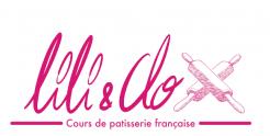 Logo & stationery # 909968 for "Very frenchy and girly chic" pastry class contest