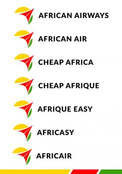 Logo & stationery # 974723 for Logo et nom pour une compagnie aerienne low cost contest