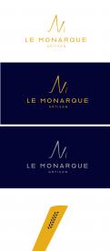 Logo & stationery # 981596 for creation of luxurious logo for a high end artisanal bakery contest