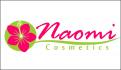 Logo & stationery # 103846 for Naomi Cosmetics contest
