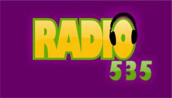 Logo & stationery # 106761 for radio 535 contest