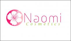 Logo & stationery # 103853 for Naomi Cosmetics contest