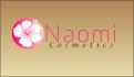 Logo & stationery # 103856 for Naomi Cosmetics contest