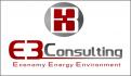 Logo & stationery # 105175 for Creative solution for a company logo ''E3 Consulting'' (Economy, Energy, Environment) contest