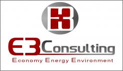 Logo & stationery # 105175 for Creative solution for a company logo ''E3 Consulting'' (Economy, Energy, Environment) contest