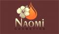 Logo & stationery # 104577 for Naomi Cosmetics contest