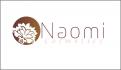 Logo & stationery # 102874 for Naomi Cosmetics contest