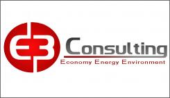 Logo & stationery # 105182 for Creative solution for a company logo ''E3 Consulting'' (Economy, Energy, Environment) contest