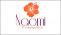 Logo & stationery # 103890 for Naomi Cosmetics contest