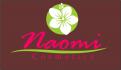 Logo & stationery # 103904 for Naomi Cosmetics contest