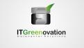 Logo & stationery # 110435 for IT Greenovation - Datacenter Solutions contest
