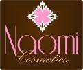 Logo & stationery # 102712 for Naomi Cosmetics contest