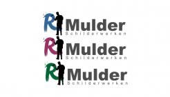 Logo & Huisstijl # 136520 voor Schilder zzp zoekt huisstijl en logo wedstrijd