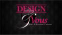 Logo & stationery # 102217 for design & vous : agence de décoration d'intérieur contest