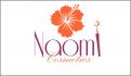 Logo & stationery # 104228 for Naomi Cosmetics contest