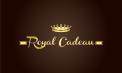 Logo & Huisstijl # 374389 voor Ontwerp logo voor nieuwe onderneming Royal Cadeau wedstrijd