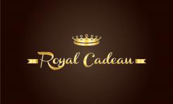 Logo & Huisstijl # 374389 voor Ontwerp logo voor nieuwe onderneming Royal Cadeau wedstrijd