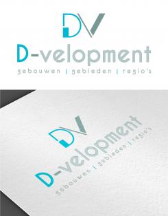 Logo & Huisstijl # 367273 voor Ontwerp een logo en huisstijl voor D-VELOPMENT | gebouwen, gebieden, regio's wedstrijd