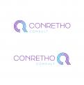 Logo & stationery # 452146 for Logo for the training and coaching company ConRetho Consult contest