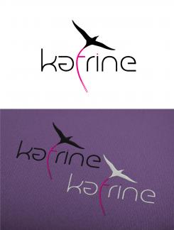 Logo & stationery # 393263 for Looking for a logo for a fashion brand dedicated to my best friend who just left us contest
