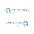 Logo & stationery # 451349 for Logo for the training and coaching company ConRetho Consult contest