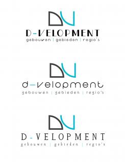 Logo & Huisstijl # 365882 voor Ontwerp een logo en huisstijl voor D-VELOPMENT | gebouwen, gebieden, regio's wedstrijd