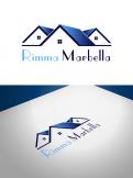 Logo & stationery # 385746 for Redesign logo for real estate agency in Marbella contest