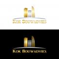 Logo & stationery # 444737 for Design a new logo and branding for Kok Bouwadvies (building advice) contest