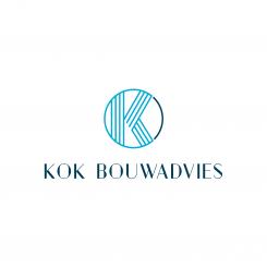 Logo & stationery # 452975 for Design a new logo and branding for Kok Bouwadvies (building advice) contest