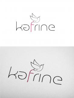 Logo & stationery # 390689 for Looking for a logo for a fashion brand dedicated to my best friend who just left us contest